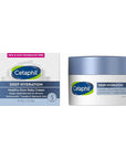 Cetaphil Deep Hydration Healthy Glow Daily Face Cream, 1.7 oz, 48 Hour Dry Skin Face Moisturizer for Sensitive Skin, With Hyaluronic Acid, Vitamin E & Vitamin B5
