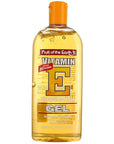 Fruit of the Earth Vitamin E Aloe Vera Gel, Moisturizing 12oz for Dry Skin (FOTE-GEL12)