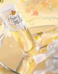 2Pcs Crystal Jelly Moisturizing Lip Oil