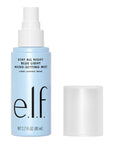 e.l.f. Stay All Day Blue Light Micro-Setting Mist Spray & Skin Refresher For A Matte Finish, Reduces Transmission, 2.7 Fl Oz