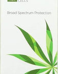 Andalou Naturals Face Sunscreen, CannaCell Sun Buddy SPF 2.7 Fl Oz
