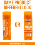 O'Keeffe's Unscented Lip Repair Lip Balm Lips,