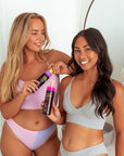 b.tan Dark Self Tanner Mousse | Hydrating