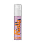 Lip Smacker Rolly Lip Gloss, Classic Roller-Ball Design for a Cooling Sensation, Hydrating & Moisturizing Shine - Grape