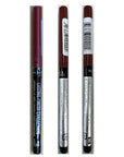 Rimmel Lasting Finish Exaggerate Automatic Lip Liner - Rich, Smooth Formula for Long Lasting Lip Looks - 45 Epic Burgundy, .01oz
