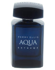 Perry Ellis Aqua Extreme Eau De Toilette Spray, 3.4 Ounce (Pack of 5)