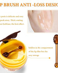Honey Lip Balm Pot, Propolis Lip
