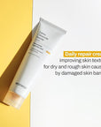 MEDITHERAPY Jojoba Ceramide Barrier Cream, Intensive Repair Cream, Long-Lasting Hydration, Boosts Skin Strength, EWG Green Grade, 3.38 fl.oz.