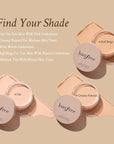 Foundation Balm, Matte Full Coverage Cream Foundation, Mature 0.99 oz