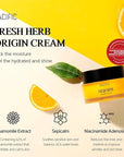 NACIFIC Fresh Herb Origin 4 Pieces Skincare Set – Hydrating Toner, Antioxidant Serum, Moisturizing Cream, Mist Serum – Korean Skincare for Glowing, Healthy Skin
