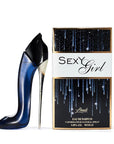 Okian Sexy Girl High Heel Perfume for Women, Good Girl Imitation Eau de Parfum 2.9Oz
