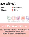 Physicians Formula Mineral Wear Diamond Lip Plumper Gloss, Lip