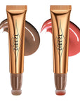 MEICOLY Contour Beauty Wand,Liquid Blush Stick Bronzer Cream
