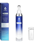 Eye serum with 8% caffeine