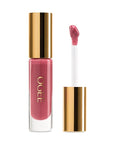 Ogee Beyond Clean Lip Gloss - Certified Organic Lip Gloss for Women - Effortlessly Plump, Hydrate & Add High-Shine Color, Wild Rose - Rich Rosy Pink