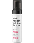B.TAN Pre-Shower Self Tanner Mousse, 9 min, 1 Hour, Vegan, Cruelty Free, 6.7 Fl Oz