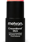 Mehron Makeup CreamBlend Stick - Body Paint (.75 oz) (Light Auguste)