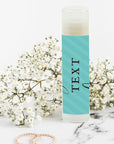 Andaz Press Personalized Lip Balm Party