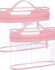 Bagsmart tsa approved toiletry bag,