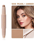 Double head contour stick, Highlight & Contour Bronzer