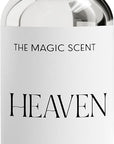 The Magic Scent Heaven Diffuser Oil Scent - Cold-Air & Ultrasonic Fragrance Oil for Diffuser Inspired by The Aria Hotel, Las Vegas - Essential Oils for Diffusers Aromatherapy - 8.5 fl oz, 250 mL