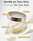 SNP [K Beauty 24K Gold Perfection Eye Patch | Nourishing Under Eye Patches for Wrinkles and Dark Spots | Under Masks for Puffy Eyes and Dark Circles | Korean Collagen Skincare | 60 Patches