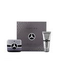 Mercedes-Benz Sign Your Attitude Giftset - Mens Cologne Set - Eau de Toilette Cologne for Men - Mens Body Wash - Bergamot, Amber Fragrances - 2 Pc