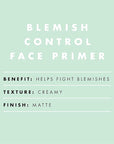 e.l.f. Blemish Control Face Primer, Soothing & Hydrating