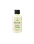 HEMPZ Body Lotion Age Defying - Shea Butter Daily Moisturizing Cream, Shea Butter Hand and Body Moisturizer - Hemp Lotion - Skin Care Products, Hemp Seed Oil - Mini, 2.25 oz.