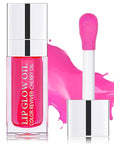 Plumping Lip Oil,Hydrating Lip Glow Oil