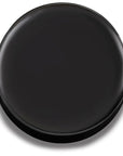 Mehron Makeup Color Cups | Stage, Foundation, Face Paint, Body Paint, Halloween Makeup | Greasepaint .5 oz (14 g) (Black)