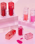 ETUDE Dear Darling Oil Tint #3 Neon Pink Lip 2g