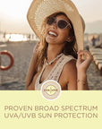 Coppertone Tanning Sunscreen Spray, SPF 15 Broad Spectrum Tanning Sunscreen, Water Resistant Sunscreen, 5.5 Oz, Pack of 3