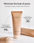 Hanyul Chestnut Shell Pore Clearing Clay Mask | Wash Off type, Deep Cleansing for Oily Skin with Mud & BHA, Refining and Smoothing, Korean Skincare, 3.39 fl.oz.