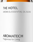 AromaTech The Hotel Aroma Essential Oil Blend: Luxury Hotel Inspired Aromatherapy with Lemon, Lavender, Peach & Pine for Ultrasonic Diffusers & Nebulizers - 16 fl oz, 500 mL