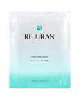 REJURAN® Turnover Mask, c-PDRN® (5ea) – Original Salmon DNA for Firming, Hydration, Repairing & Revitalizing. Achieve Youthful, Radiant Skin. Korean Skincare. Ultra Microfiber Sheet Mask