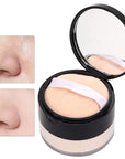 Sonew Makeup Finish Loose Powder, Oil Control ing - (01#) 15g