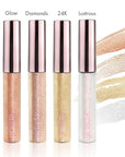 Girlactik Lip Pearls Glosser 7 g / .24 oz (Diamonds)