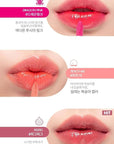 rom&nd Juicy Lasting Tint 13 EAT DOTORI, Vivid Lip 5g