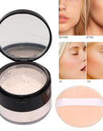 Sonew Makeup Finish Loose Powder, Oil Control ing - (07#) 15g