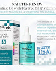 Nail Tek Renew, Natural Cuticle