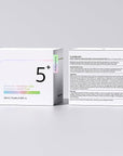 numbuzin No.5 Toner Pads | Vitamin-Niacinamide Concentrated Pad | Double-Sided | Glutathione, Niacinamide, PHA & LHA | Exfoliation, Hyperpigmentation Care | 70 Pads/180 ml