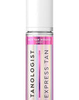 Tanologist Express Self Tan Mousse, Light - Hydrating Sunless Tanning Foam, Vegan and Cruelty Free - 6.76 Fl Oz
