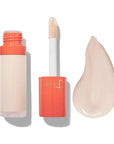 Juvia's Place I Am Magic Liquid Concealer J24 - Fairest with Neutral - Cool Undertone / 0.34 fl oz, Full Coverage, Hydrating, Waterproof Makeup, Long Wear Concealer