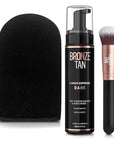 Bronze Tan Dark Self Tanning