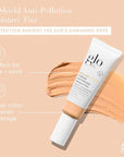 Glo Skin Beauty C-Shield Anti-Pollution Moisture Tint - 1. (4C-Medium) 7 Oz