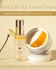 d'Alba Italian White Truffle Vegan Gift