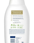 Nivea Nourishing Botanical Blossom Moisturizing Body Wash for Dry Skin, 30 Fl Oz Pump Bottle (Pack of 2)