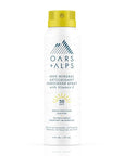 Oars + Alps 100% Mineral Sunscreen Spray for Face, SPF 50 Body Sunscreen Infused with Vitamin E & Antioxidants, All Skin Types, No White Residue, Water & Sweat Resistant, Lightweight, Hydrating, 6oz