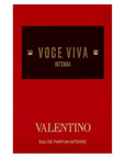 Valentino Voce Viva Intense for Women - 3.4 oz EDP Spray